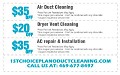 1st Choice Plano Duct Cleaning