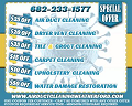 Air Duct Cleaning Weatherford TX