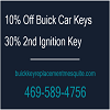 Buick Key Replacement Mesquite