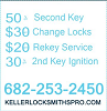 Keller Locksmiths Pro