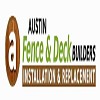Austin Fence & Deck Builders - Installation & Replacement