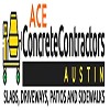 Ace Concrete Contractors Austin - Slabs, Driveways, Patios and Sidewalks