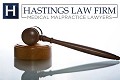 Hastings Law Firm Medical Malpractice Lawyers