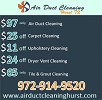 Air Duct Cleaning Hurst TX