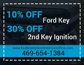 Ford Key Replacement Carrollton