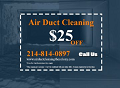 Air Duct Cleaning The Colony Texas